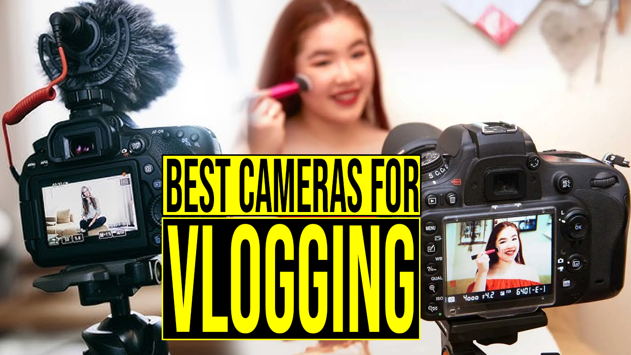 The Best Cameras for Vlogging in 2025
