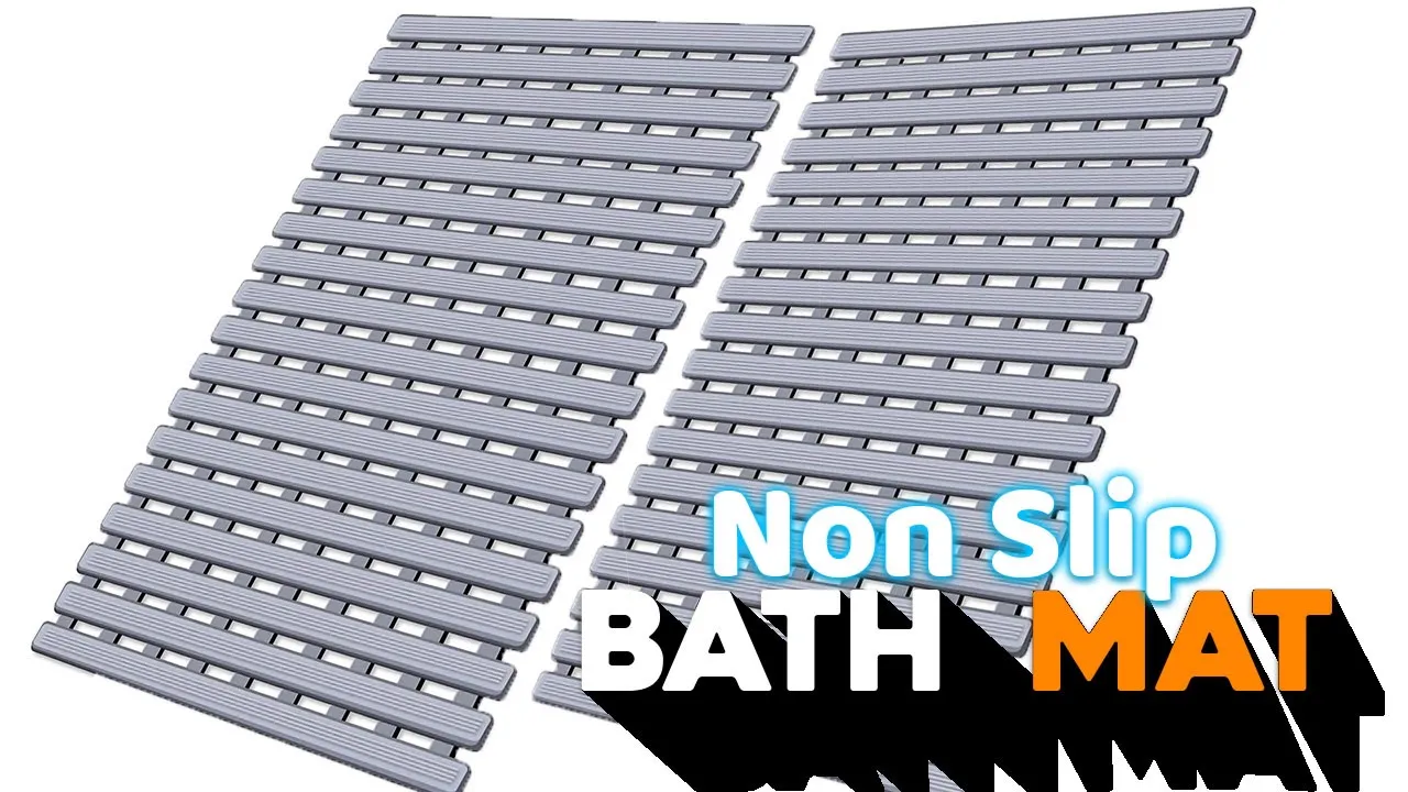 Top 5 Best Non-Slip Bath Mats for Elderly in 2025