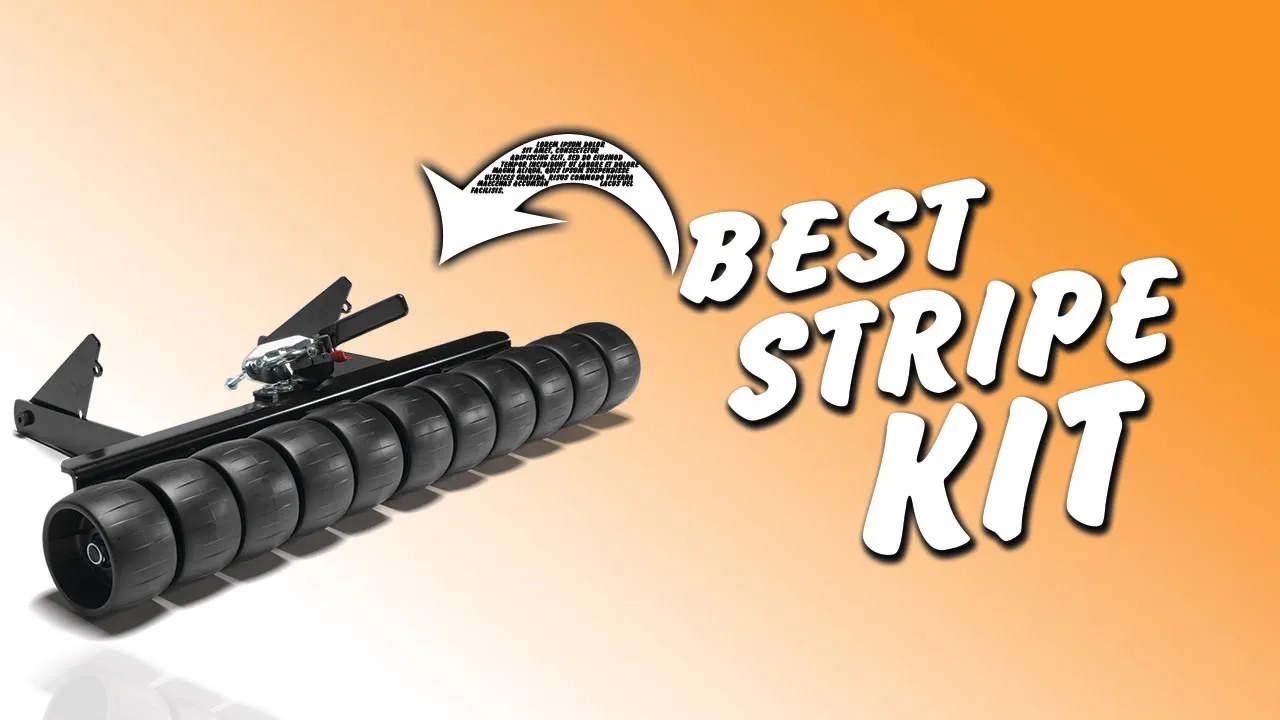 Top 6 Best Stripe Kits for Lawn Mowers in 2025