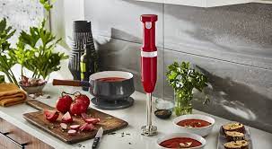 Can I Use a Hand Mixer Instead of an Immersion Blender for Soup? Find Out Here!