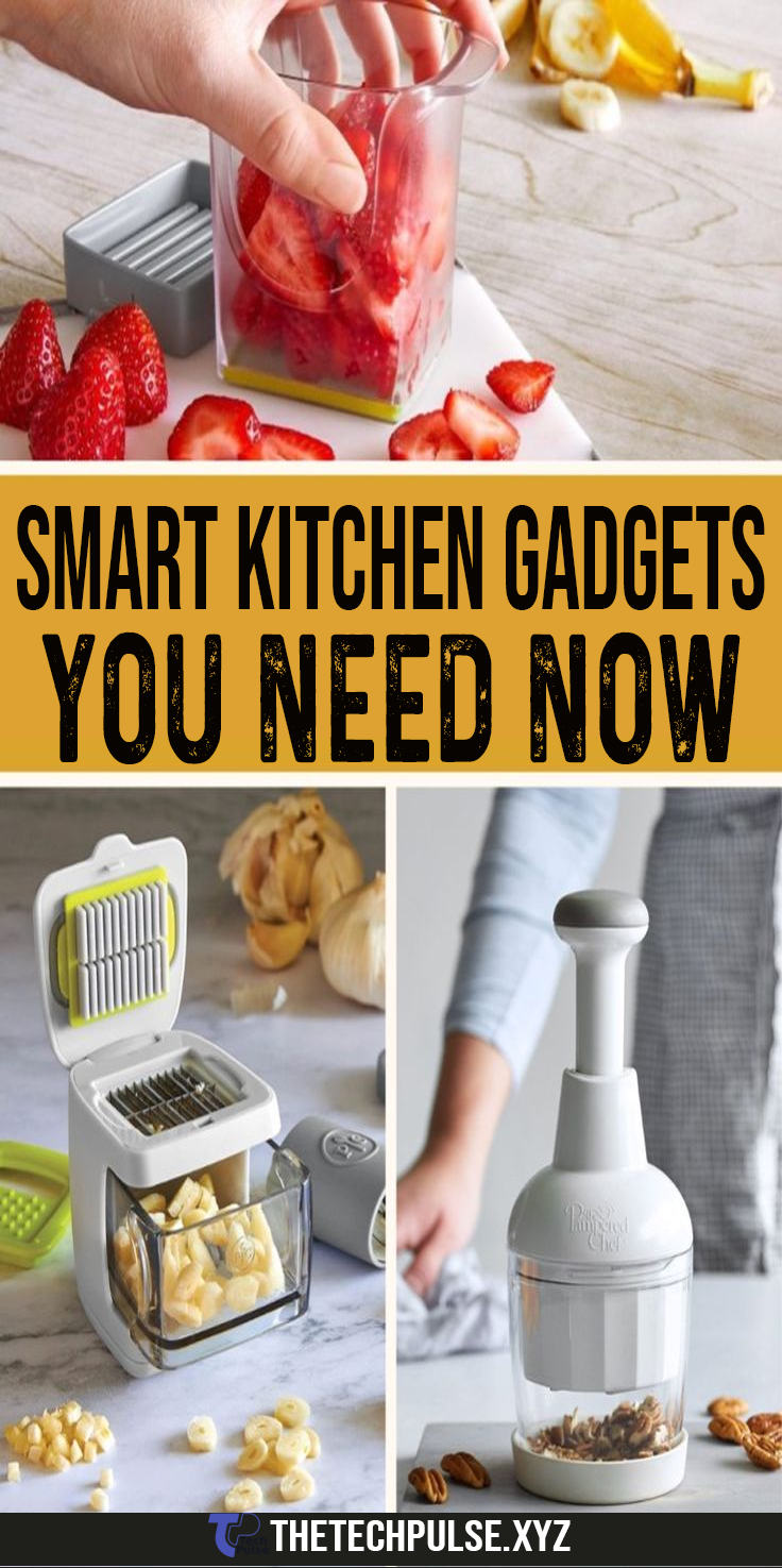 Top 13 Smart Kitchen Tools You Never Knew You Needed